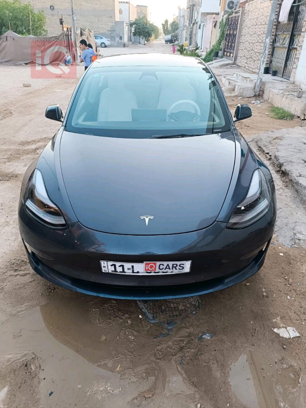 تسلا موديل 3